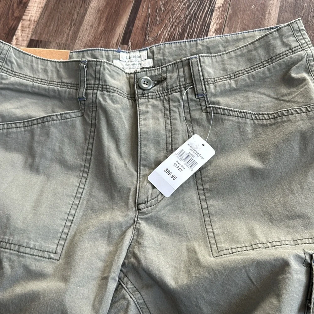 NWT women’s L.L bean bottoms - Picture 2 of 3